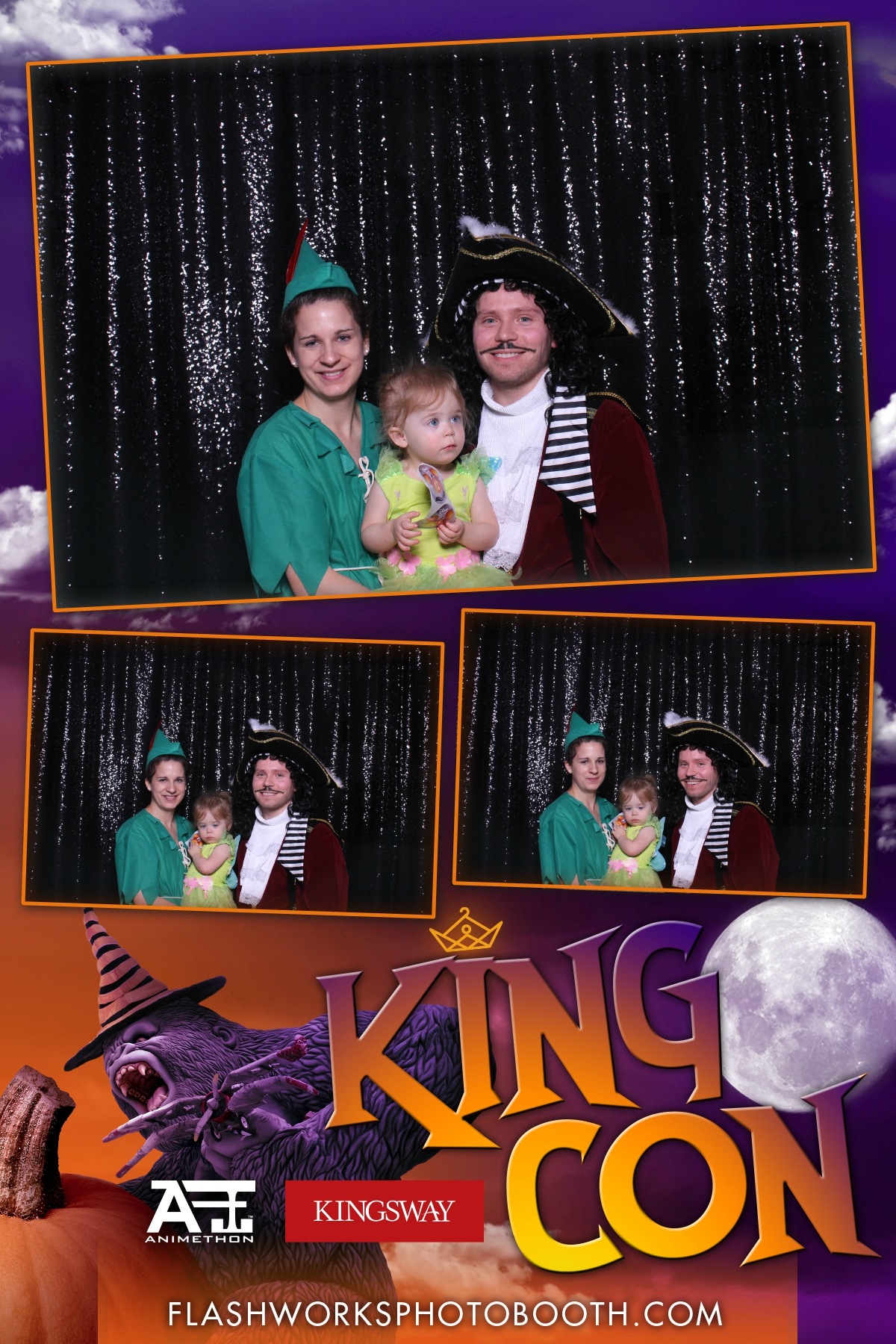 Kingway Mall's King Con 2018 | View more photos from the event at gallery.flashworksphotobooth.com/u/FlashworksPhotoboothInc/Kingway-Malls-King-Con-2018